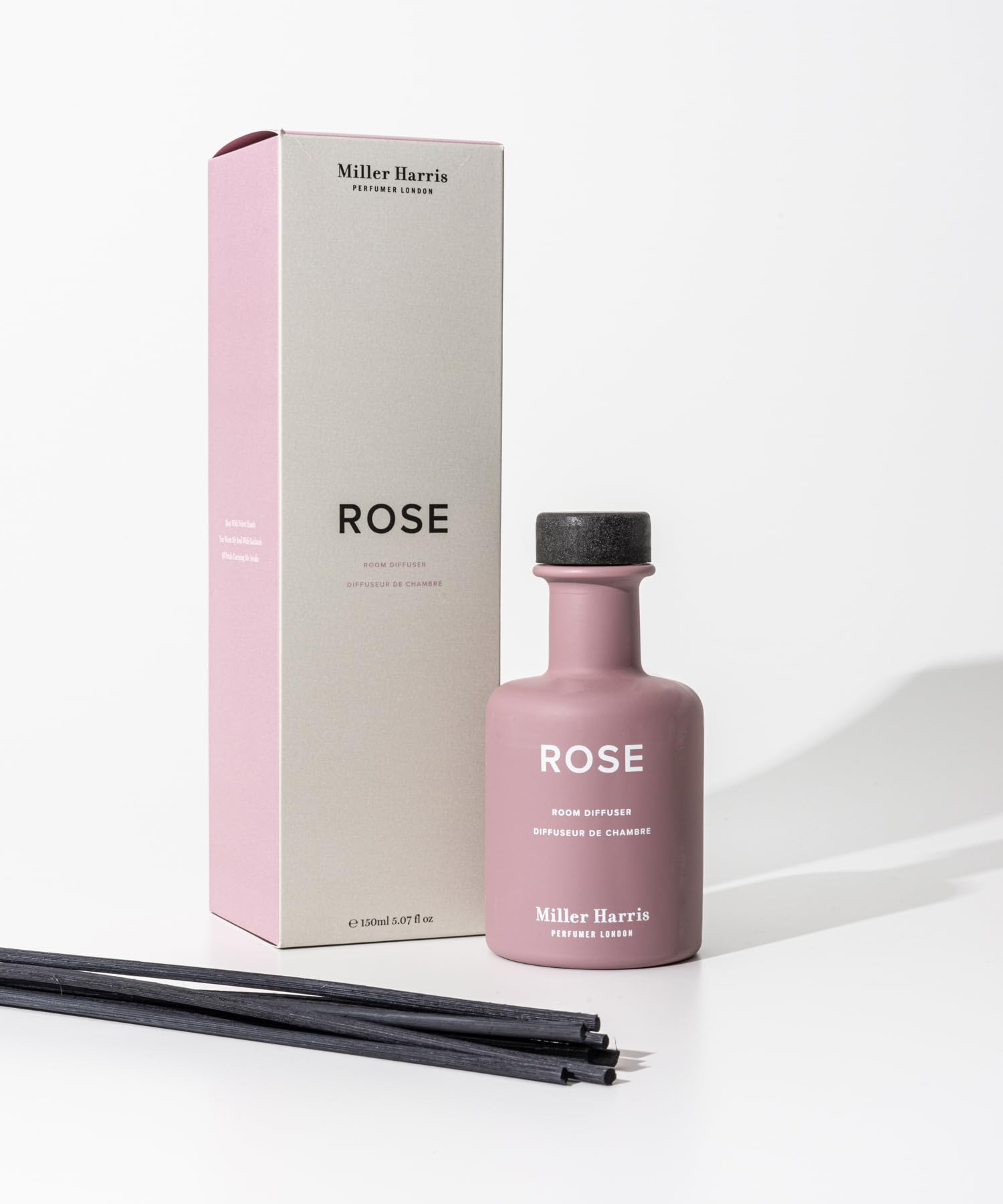 Amazon.co.jp: ミラーハリス Miller Harris ディフューザー Rose